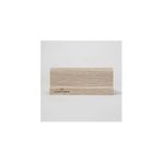 Laminant Parke Süpürgelik 8cm Gümüş Meşe 555