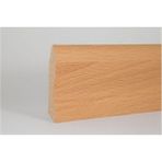 Laminant Parke Süpürgelik 8cm Koyu Kayın 1404-k