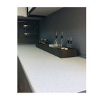 Laminant Tezgah 161 Cm Beyaz