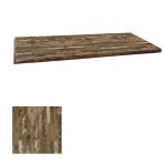 Laminat Masif Kenar Masa Tablası (80X120) - Maracaıbo