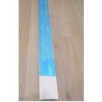Laminat Parke Kapı Eşik Profili Kapı Altı Çıtası 90 Cm