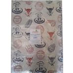 Lamineli Kasap Kağıdı Kasap Et Sarma Kağıdı 35X50cm 5kg Tabaka