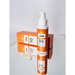 Lamore SPF 50+ C Vitaminli Güneş Kremi 75 ml – Ton Eşitleyici, UVA/UVB Koruması ve Nemlendirici Formül, Tüm Cilt Tipleri İçin