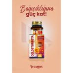 Lamos İlaç Colosturbeta Kolostrum İçeren Multivitamin 30 Kapsül