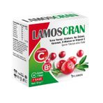 Lamos Lamoscran Vitamin C B6 7 Saşe