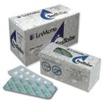 Lamotte DPD1 DC1500 Cihaz için 1000 Ölçüm Klor Test Tableti