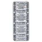 LAMOTTE PH TEST TABLETİ 5 FOLYO (TEST KİTLERİ İÇİN 50 ÖLÇÜM) - PH