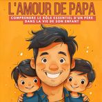 L'AMOUR DE PAPA: Comprendre le rôle essentiel d'un père dans la vie de son enfant (La Grande Aventure des Émotions : Explore ton Monde Intérieur !)
