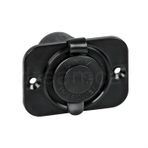 Lampa 38977 EXT-10 Yüzeye Monte Safe Lock Kilit Sistemli Soket