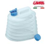 Lampa 66970 Tanky 5 lt. Musluklu Sıvı Bidonu