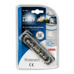 Lampa 72996 19 Fonksiyon 6 Beyaz Led Çakar Lamba
