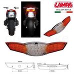 Lampa 90157 Dedon Motosiklet Sinyalli Arka Stop Lambası
