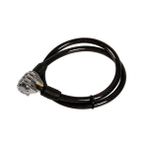 Lampa 93728 CA-8 3 Şifreli Bisiklet Kilidi