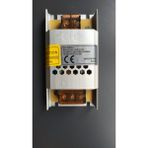 Lampa Elektrik 5 Amper 12V Ultra Slim LED Trafosu Şerit LED Adaptör LED Driver