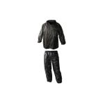 Lampa Nexa Yağmurluk Su Geçirmez Ceket Pantolon Set Xl-Xxl 91263 - XL - 2XL - Siyah