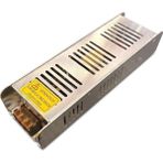 Lampist 12V 10A Ultra Slim LED Adaptör - Beyaz
