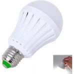 Lampist 15 Watt Şarjlı LED Ampul - Beyaz