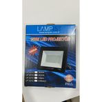 Lampist 150 watt led projektör KIRMIZI