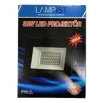 Lampist 30 Watt Led Projektör 6500 k Beyaz Işık