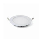 LAMPTIME Armatür Panel Led Downlıght İnce 12W 4000K Ilık Beyaz 260423 (130-145)