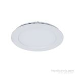 LAMPTIME Armatür Panel Led Downlıght İnce 18W 6500K Beyaz 260625 (185-200)