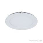 LAMPTIME Armatür Panel Led Downlıght İnce 20W 3000K Sarı 260333 (205-225)