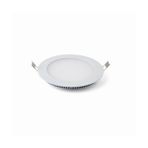 LAMPTIME Armatür Panel Led Downlıght İnce 3W 4000K Ilık Beyaz 260421 (70-80)