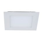 LAMPTIME Armatür Panel Led Downlıght İnce Kare 24W 3000K Sarı 260332 (280-300)