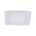 Lamptime Sıva Altı Led Spot Beyaz Gövde 12W 4000K Kare 260429
