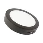 LAMPTIME Sıva Üstü Led Spot 24 W Yuvarlak Günışığı