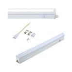 LAMPTIME T5 Led Bant Armatür 16W 120Cm Gunışığı Işık Anahtarlı 301344 - 120 cm - Gün Işığı