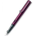 Lamy 029-M Al-Star Aluminyum Mor Dolma Kalem