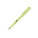 Lamy 0D0-SG-M Safari M Uç 2023 Özel Üretim Rengi Springgreen Dolma Kalem