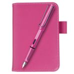 Lamy 13PNS Safari Pembe Dolma Kalem Seti