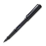 Lamy 17-B Safari Dolma Metal Klips Uc Mat Siyah Kalem