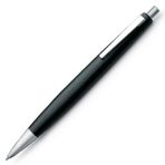 Lamy 2000 Mat Siyah 201 Tükenmez Kalem