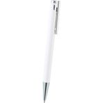 Lamy 204Mt-B Logo Parlak Beyaz Tükenmez Kalem