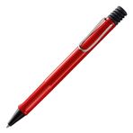 Lamy 216 Safari Serisi Parlak Kırmızı Tükenmez Kalem