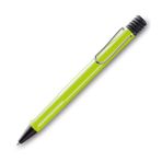 Lamy 243 Neon Limon Yeşili Safari Tükenmez Kalem