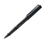 Lamy 4014519271055 17-F Mat Siyah F V60 Safari Serisi Dolma Kalem