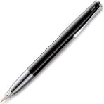 Lamy 68PS-M Studio Dolma Kalem Parlak Gövde M Uç P Siyah - Altın - Sarı