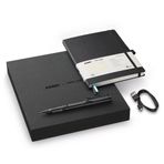 Lamy 8809292111577 All Black NC72-0131A Safari Ncode Akıllı Yazım Seti