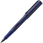 Lamy Al-Star Dolma Kalem Alüminyum Ef Uç Dark Dusk - Altın - Sarı