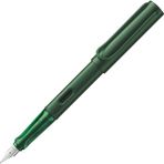 Lamy Al-Star Dolma Kalem Alüminyum Ef Uç Pine - Altın - Sarı