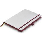 Lamy B1SMR A5 Siyah Mor Sayfa Sert Kapaklı Defter