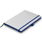 Lamy B2OM A6 Okyanus Mavisi Sayfa Sert Kapaklı Defter
