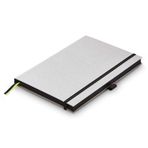 Lamy B2S A6 Siyah Sayfa Sert Kapaklı Defter