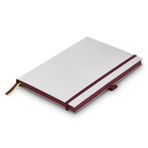 Lamy B2SMR A6 Siyah Mor Sayfa Sert Kapaklı Defter