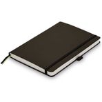 Lamy B4MS Mat Siyah Yumuşak Kapak A6 Defter