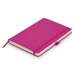 Lamy B4P Pembe Yumuşak Kapak A6 Defter